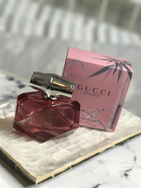 gucci ballerina perfume|Gucci guilty bamboo perfume.